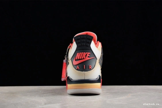 4 AQ9129-105 Retro AQ9129-105 Jordan 0508